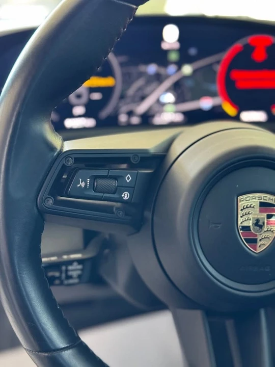 2021 Porsche Taycan 4S - Image 13 of 17