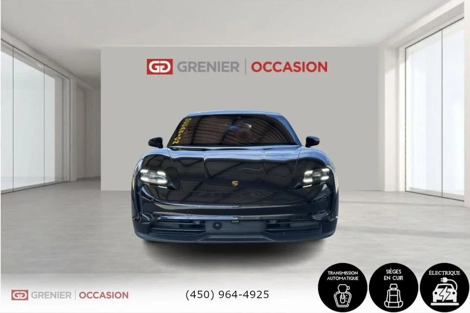 2021 Porsche Taycan 4S - Image 2 of 18