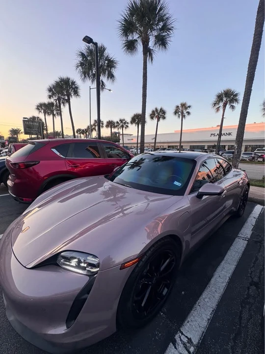 2021 Porsche Taycan - Image 3 of 6