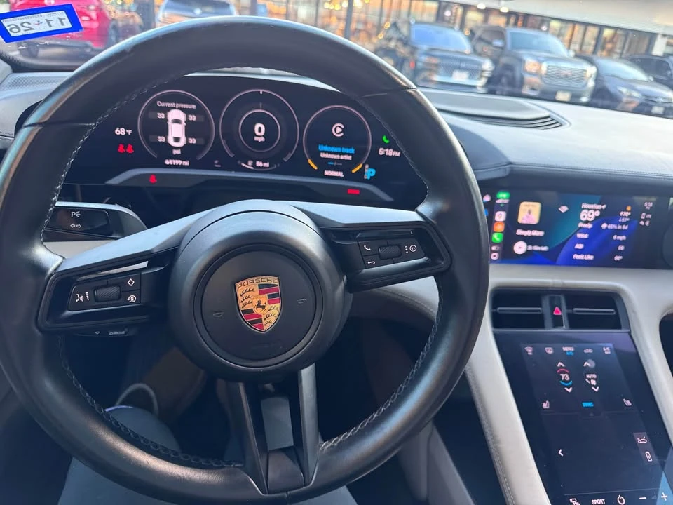 2021 Porsche Taycan - Image 5 of 6