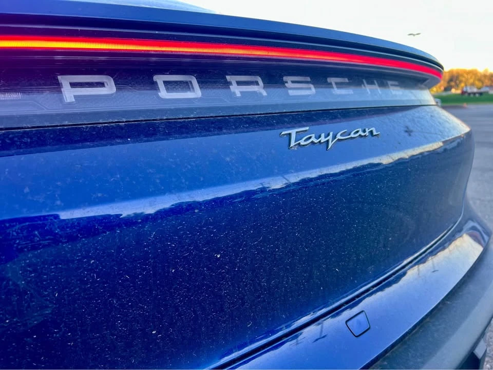 2021 Porsche Taycan - Image 2 of 5