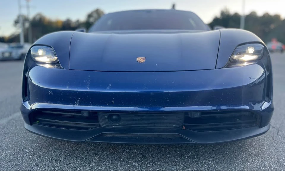 2021 Porsche Taycan - Image 5 of 5