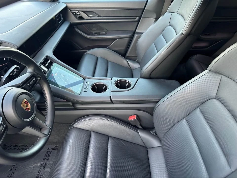 2021 Porsche Taycan - Image 7 of 19