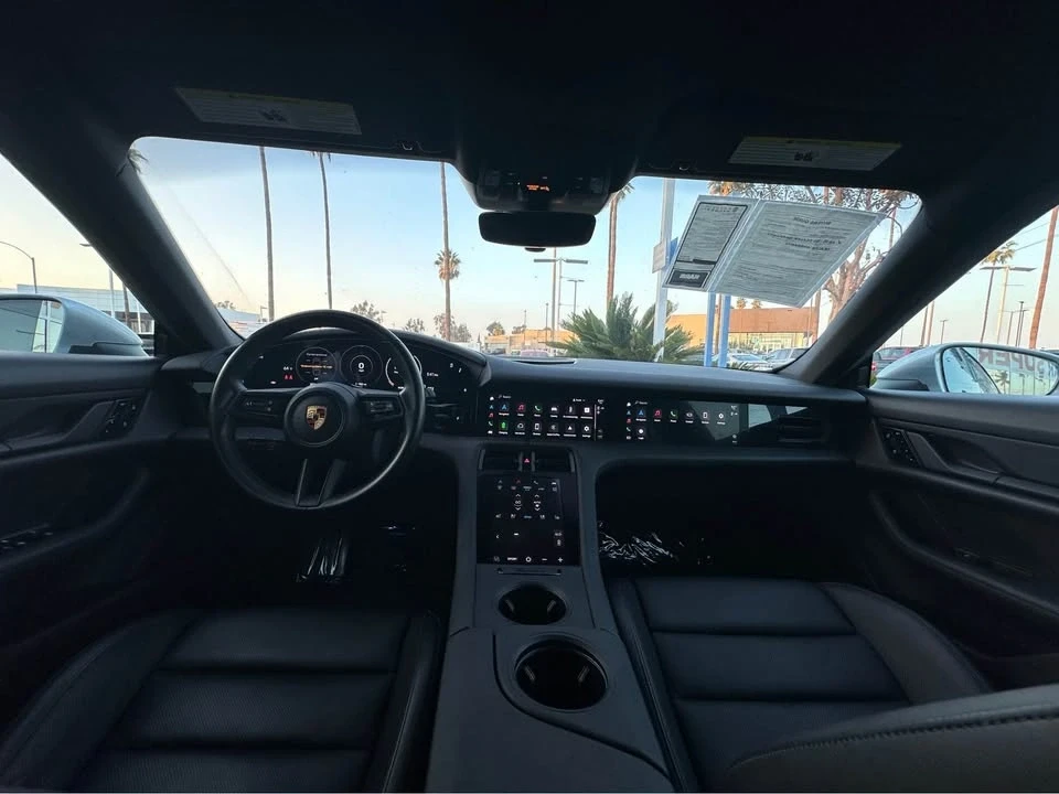 2021 Porsche Taycan - Image 16 of 19