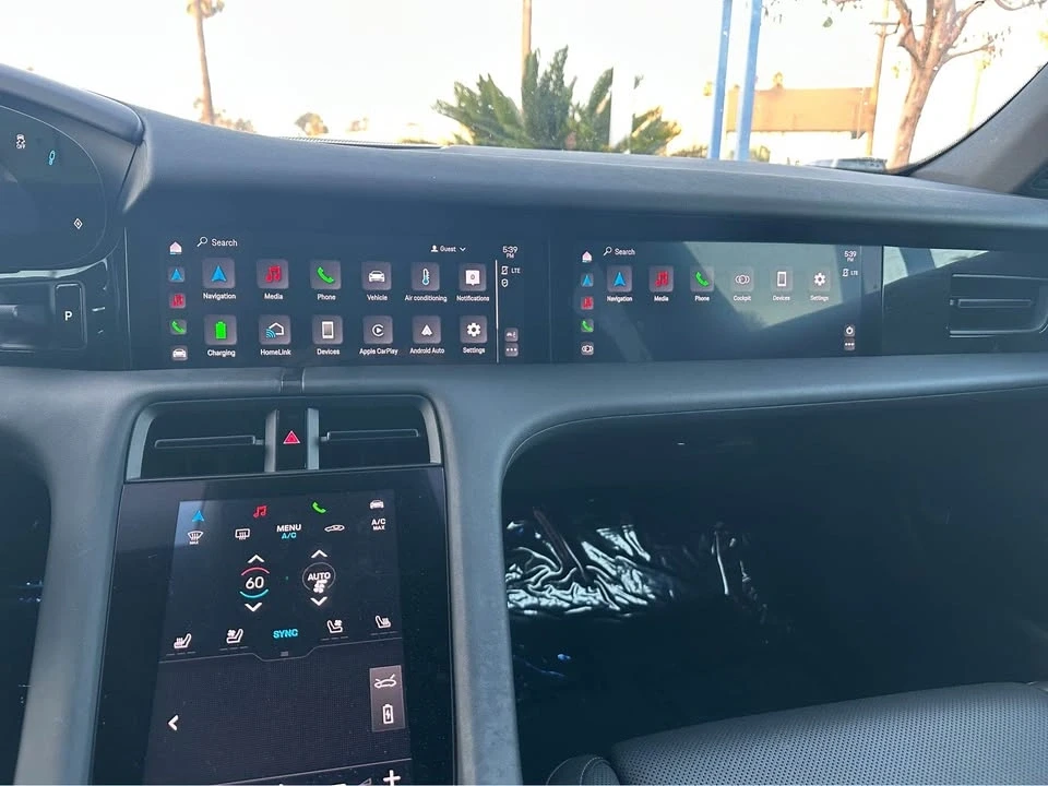 2021 Porsche Taycan - Image 11 of 19
