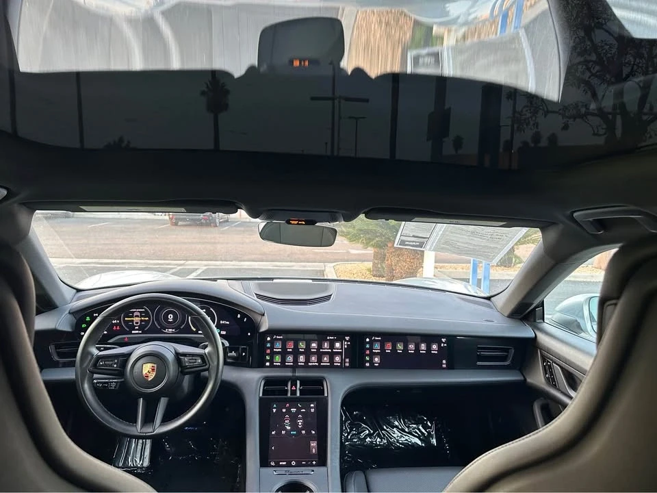 2021 Porsche Taycan - Image 15 of 19