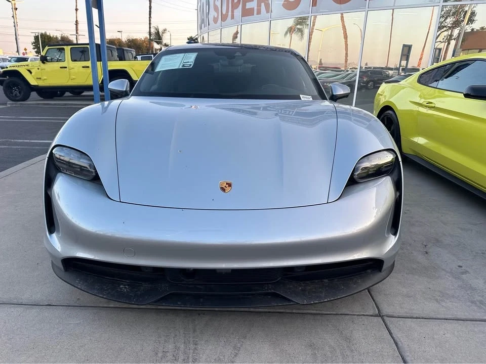 2021 Porsche Taycan - Image 2 of 19