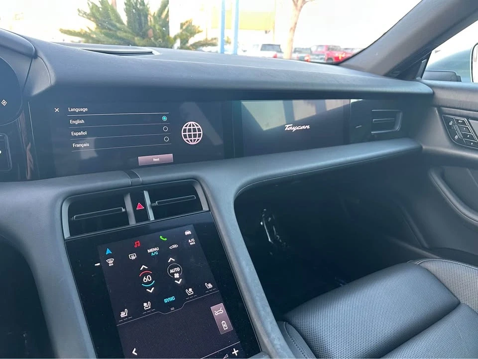 2021 Porsche Taycan - Image 12 of 19