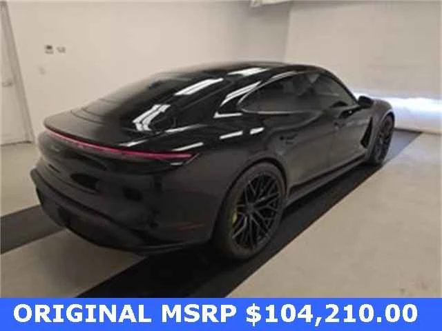 2021 Porsche Taycan - Image 2 of 7