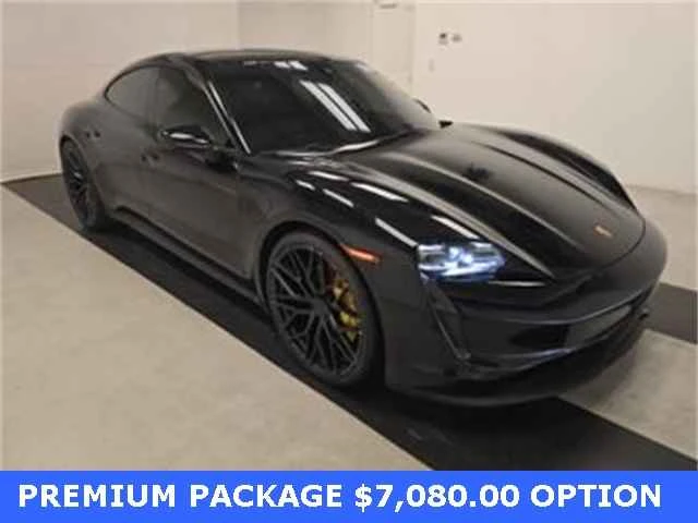 2021 Porsche Taycan - Image 3 of 7