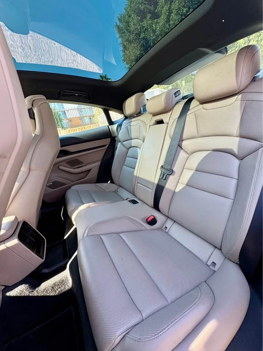 2021 Porsche Taycan - Image 5 of 8