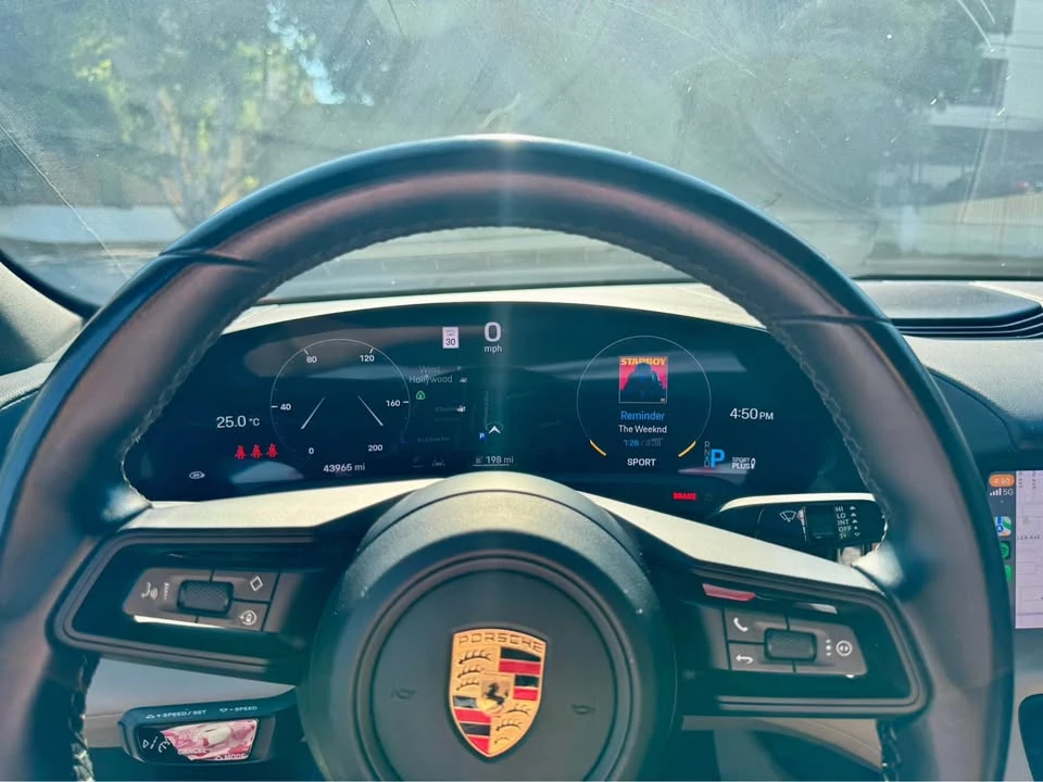 2021 Porsche Taycan - Image 8 of 8