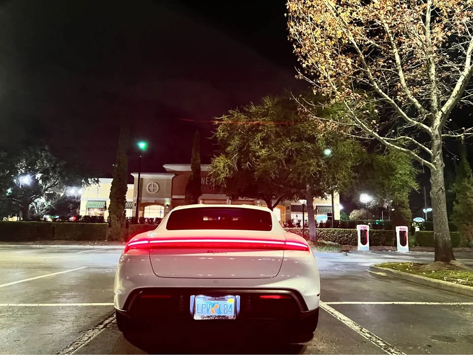 2021 Porsche Taycan - Image 3 of 6