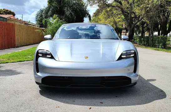 2021 Porsche Taycan Sedan
