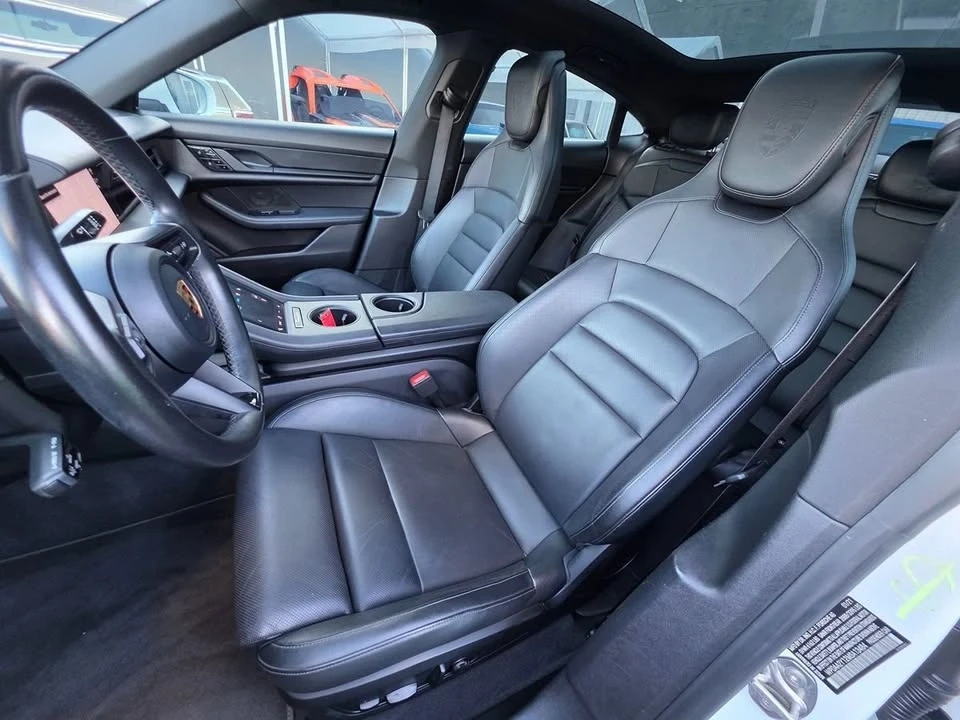 2021 Porsche Taycan - Image 11 of 19