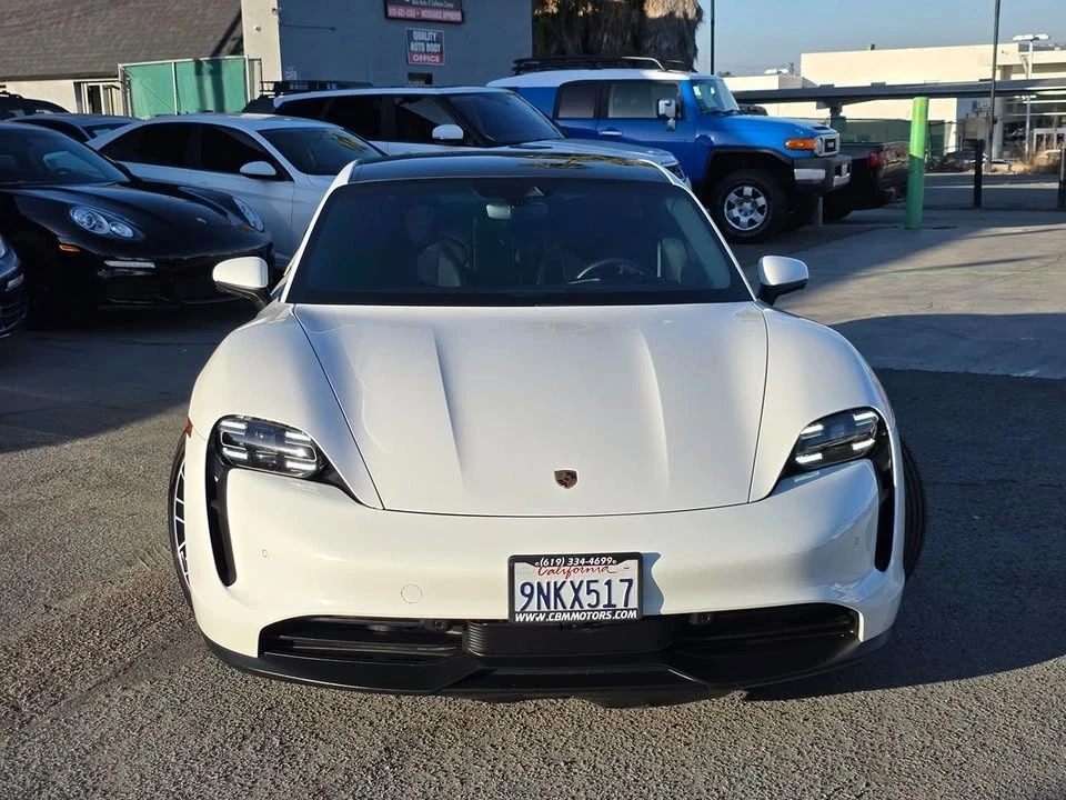 2021 Porsche Taycan - Image 4 of 19