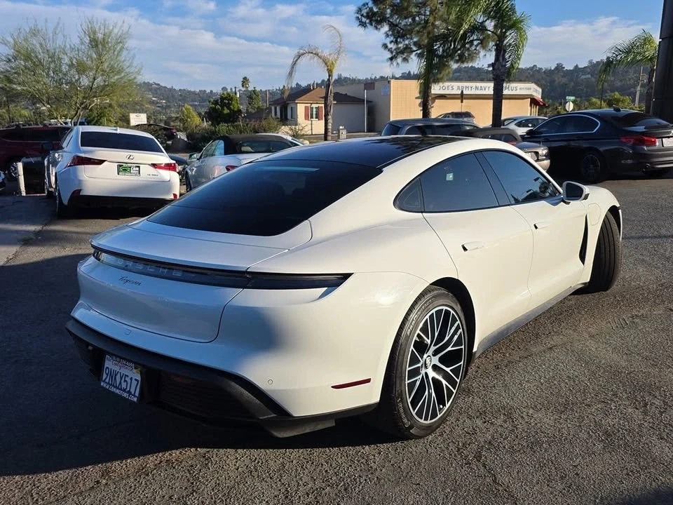2021 Porsche Taycan - Image 8 of 19