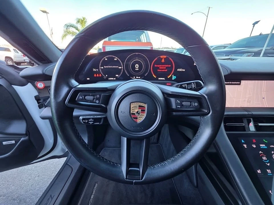2021 Porsche Taycan - Image 14 of 19