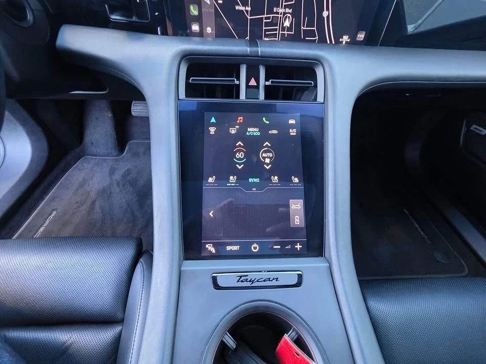 2021 Porsche Taycan - Image 18 of 19