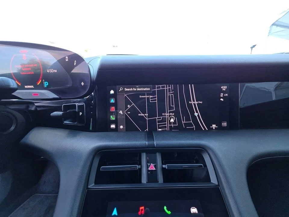 2021 Porsche Taycan - Image 17 of 19
