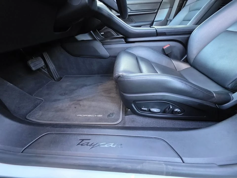 2021 Porsche Taycan - Image 12 of 19