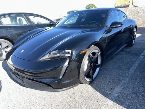 2021 Porsche Taycan - Image 3 of 11