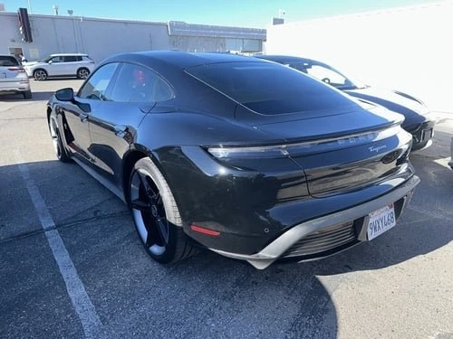 2021 Porsche Taycan - Image 4 of 11