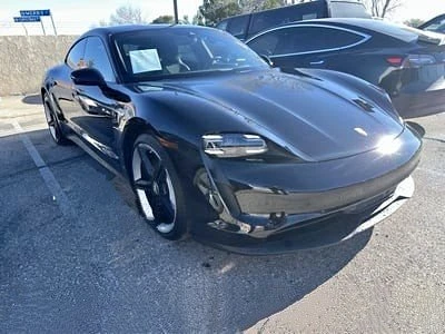 2021 Porsche Taycan - Image 2 of 11