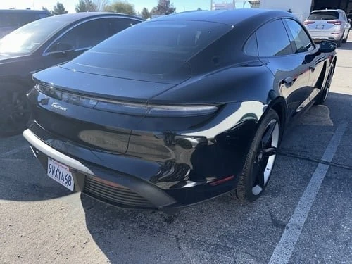 2021 Porsche Taycan - Image 5 of 11