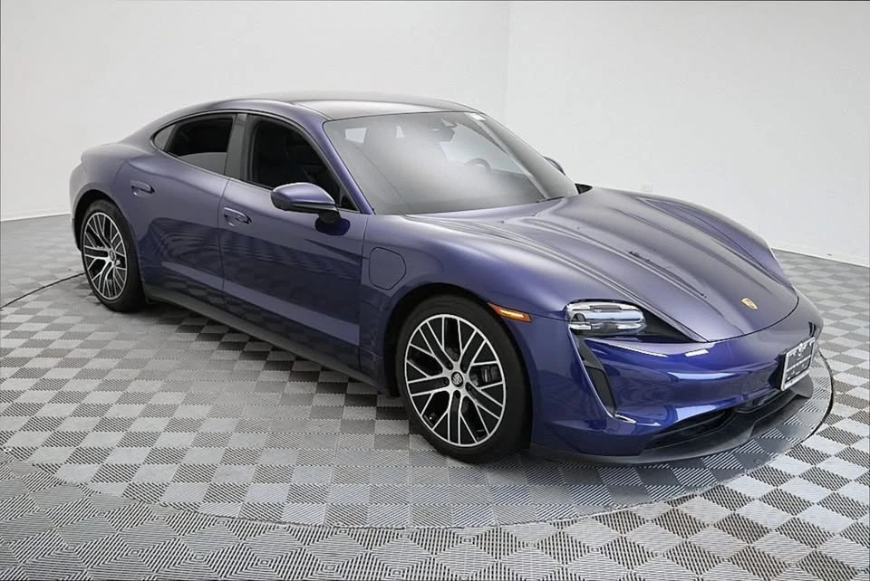 2021 Porsche Taycan - Image 6 of 18