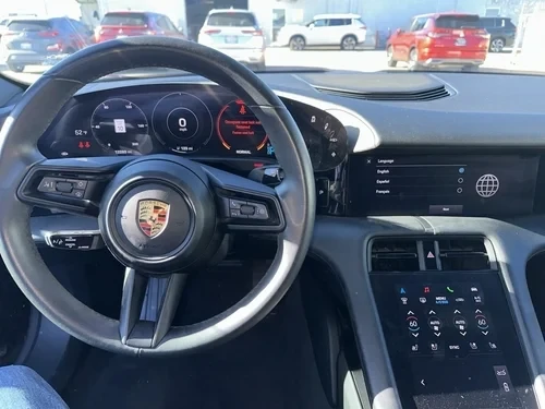 2021 Porsche Taycan - Image 8 of 11