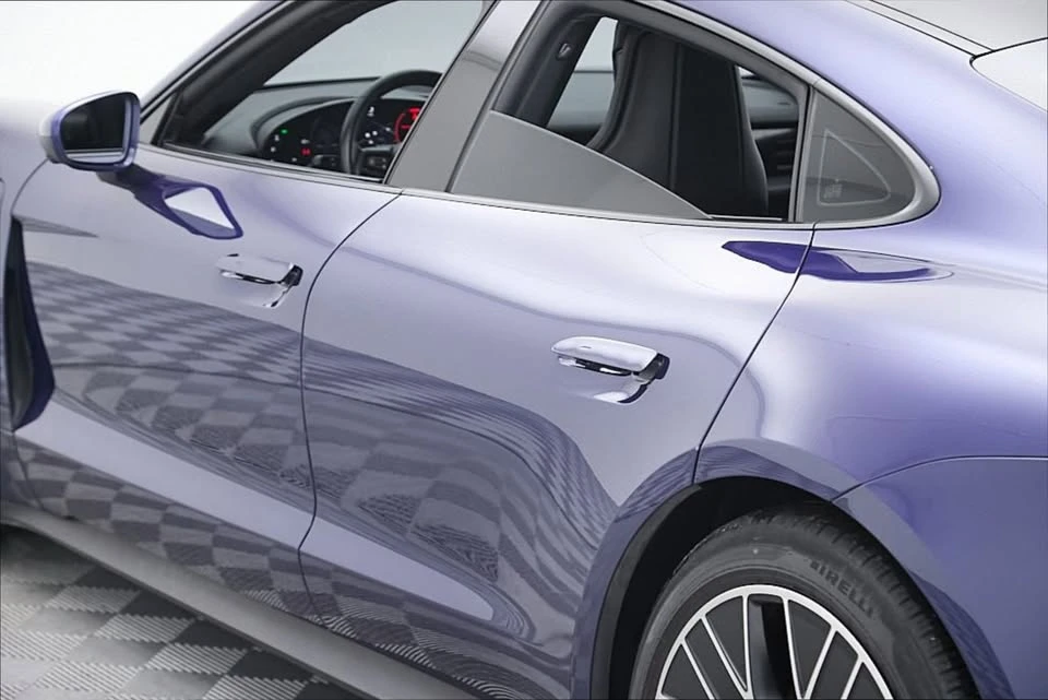 2021 Porsche Taycan - Image 10 of 18