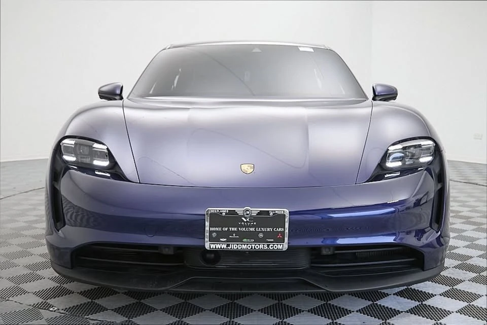 2021 Porsche Taycan - Image 5 of 18