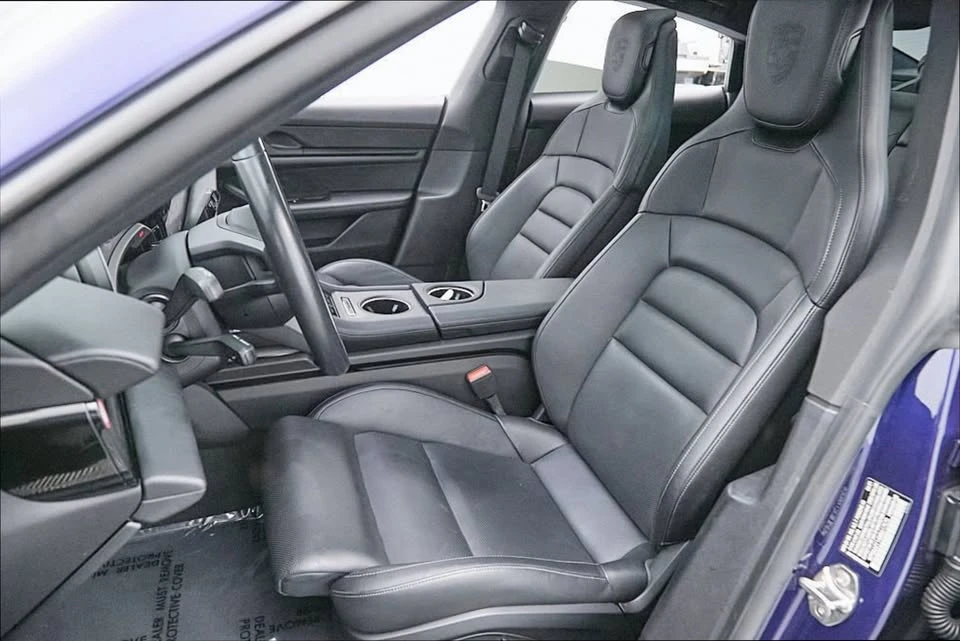 2021 Porsche Taycan - Image 17 of 18