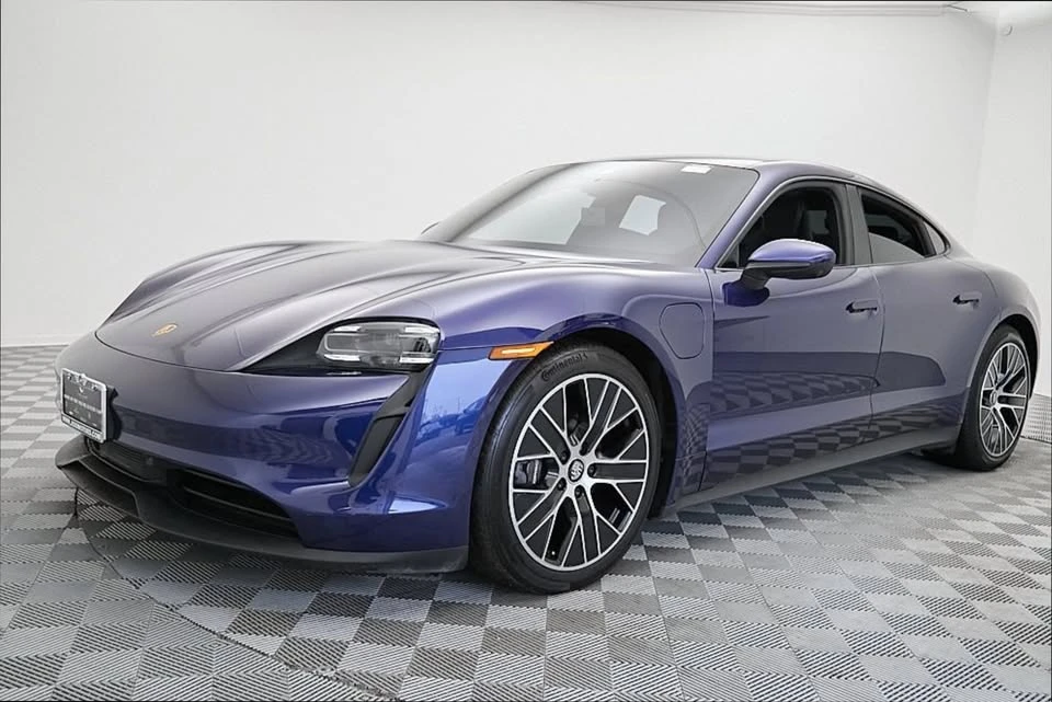 2021 Porsche Taycan - Image 3 of 18