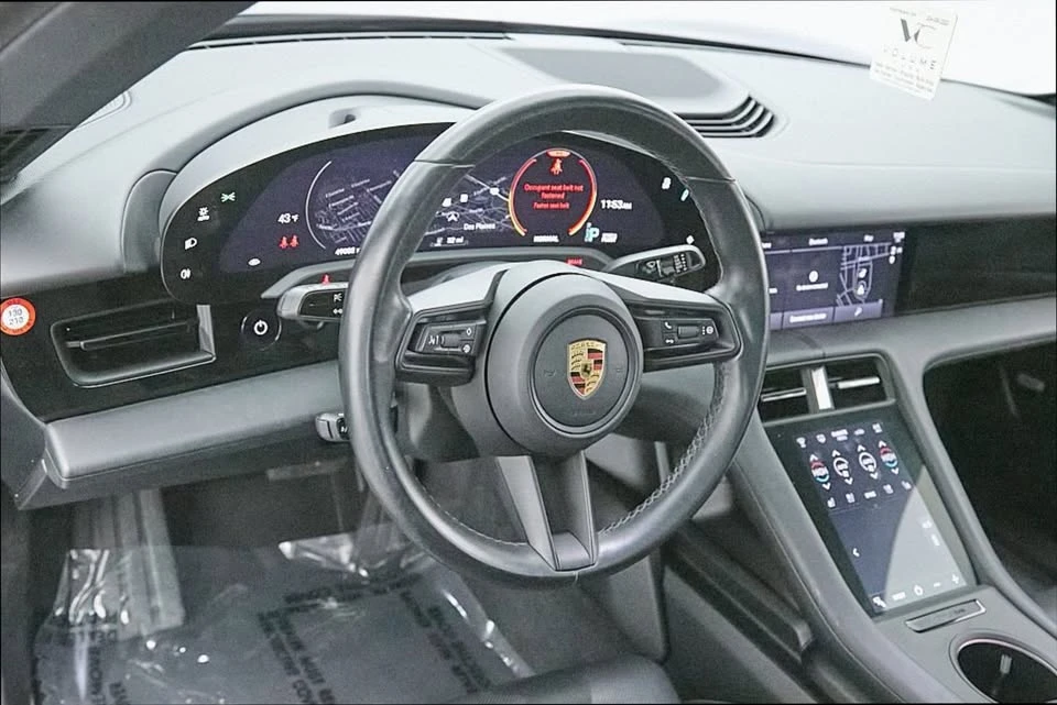 2021 Porsche Taycan - Image 16 of 18