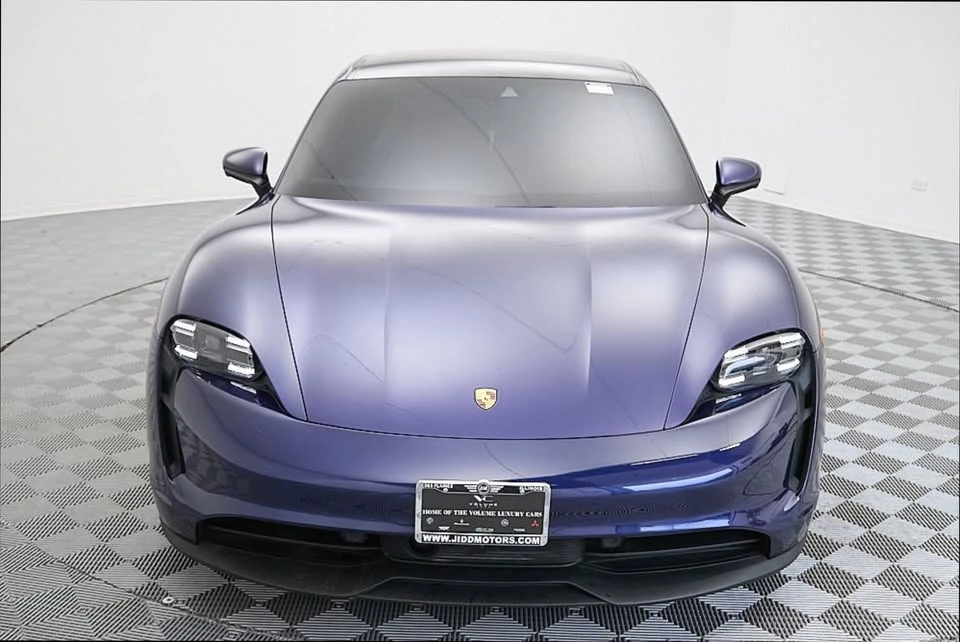 2021 Porsche Taycan - Image 4 of 18