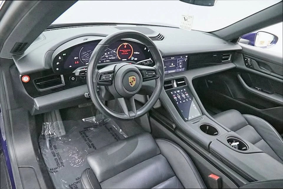2021 Porsche Taycan - Image 15 of 18