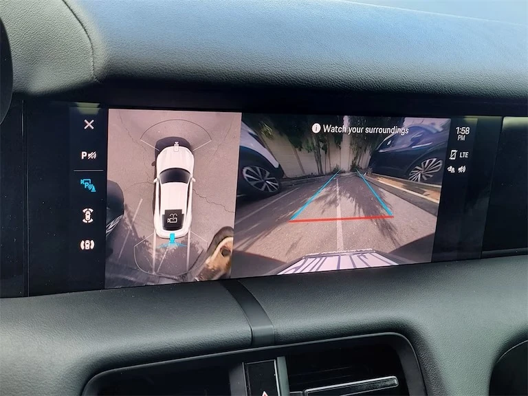 2021 Porsche Taycan - Image 7 of 12