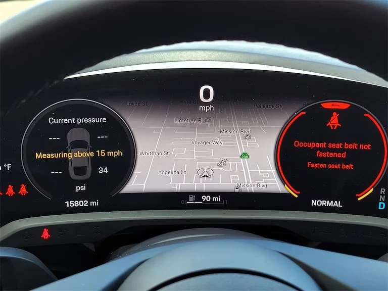 2021 Porsche Taycan - Image 10 of 12