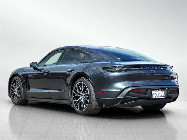 2021 Porsche Taycan - Image 3 of 12