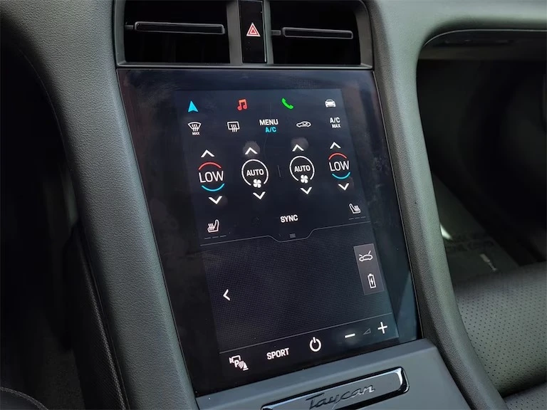2021 Porsche Taycan - Image 9 of 12