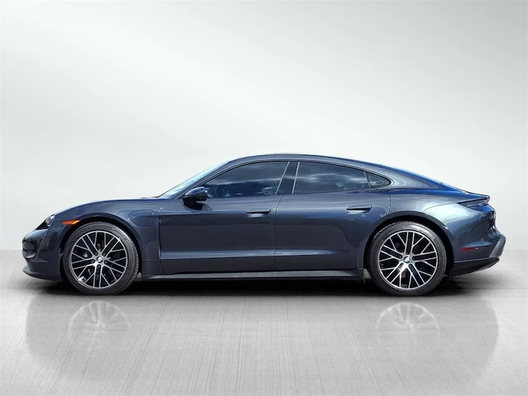 2021 Porsche Taycan - Image 2 of 12