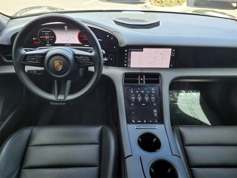 2021 Porsche Taycan - Image 6 of 12