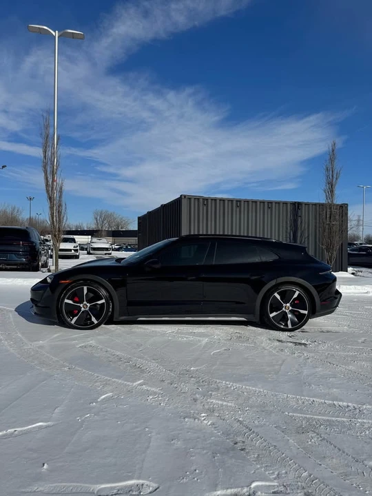 2021 Porsche Taycan 4S - Image 2 of 10