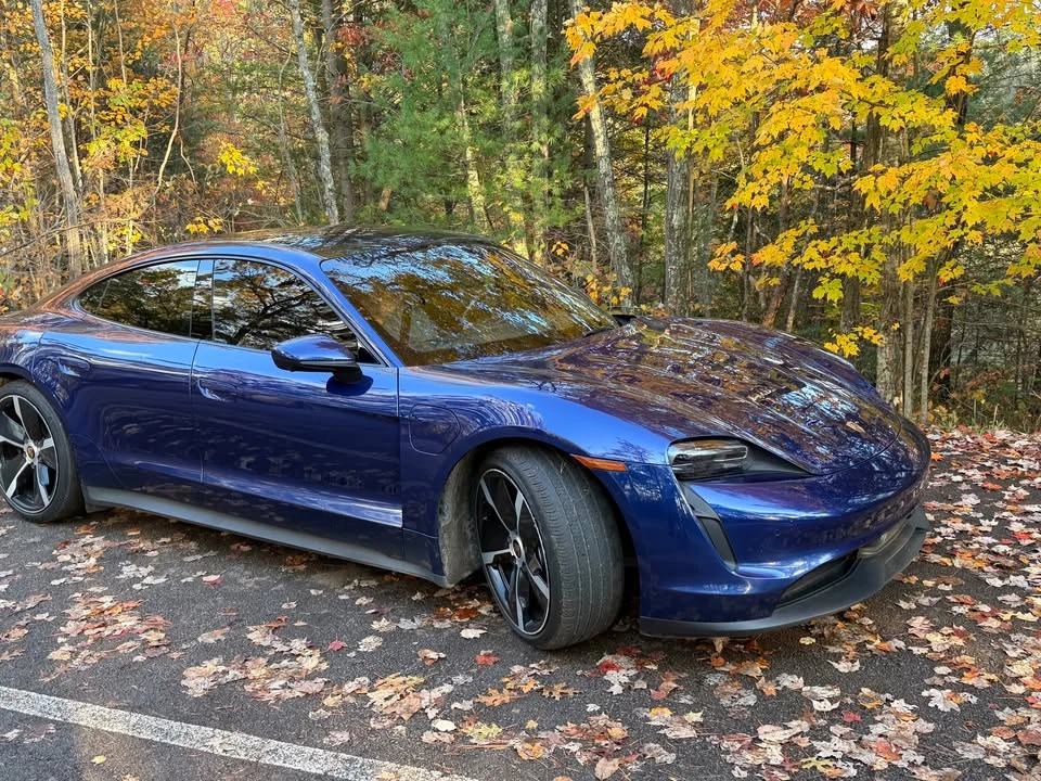 2021 Porsche Taycan - Image 3 of 10