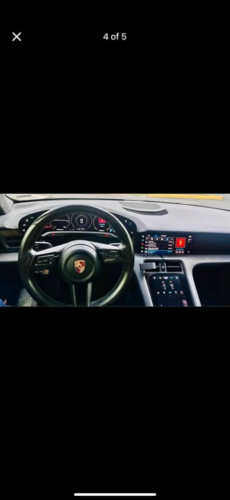 2021 Porsche Taycan - Image 6 of 10
