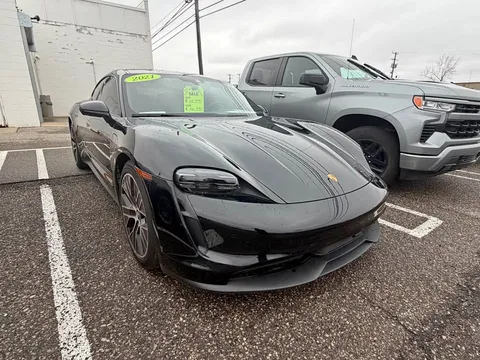 2021 Porsche Taycan Base