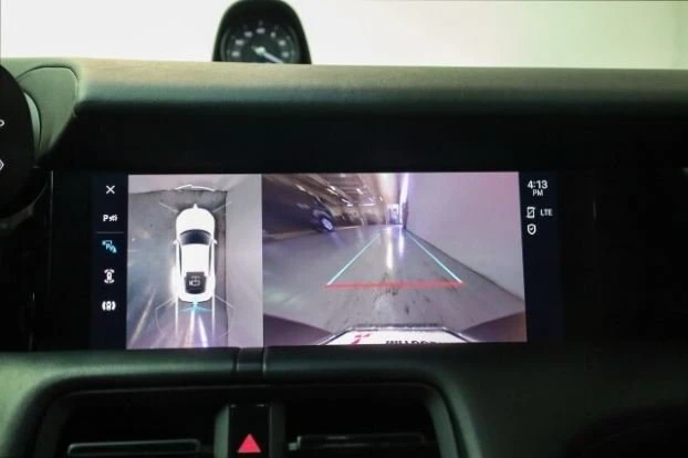 2021 Porsche Taycan 4S - Image 14 of 16