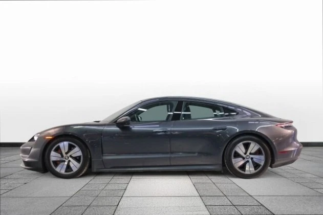 2021 Porsche Taycan 4S - Image 4 of 16